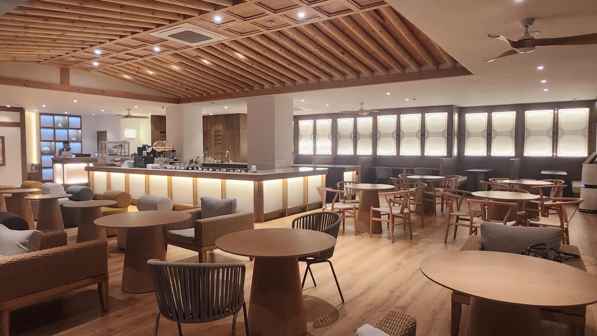 Hanok Hotel Daam Seoul Exterior foto