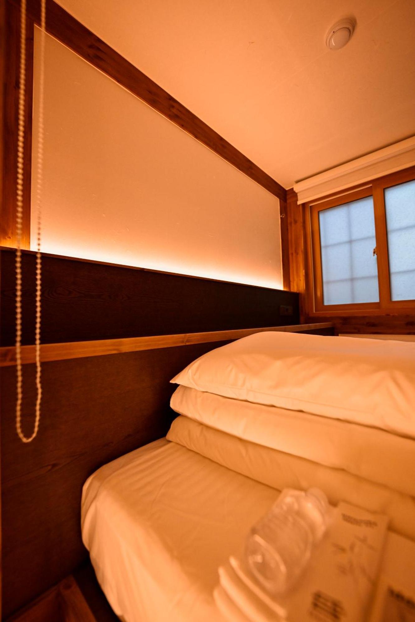 Hanok Hotel Daam Seoul Exterior foto