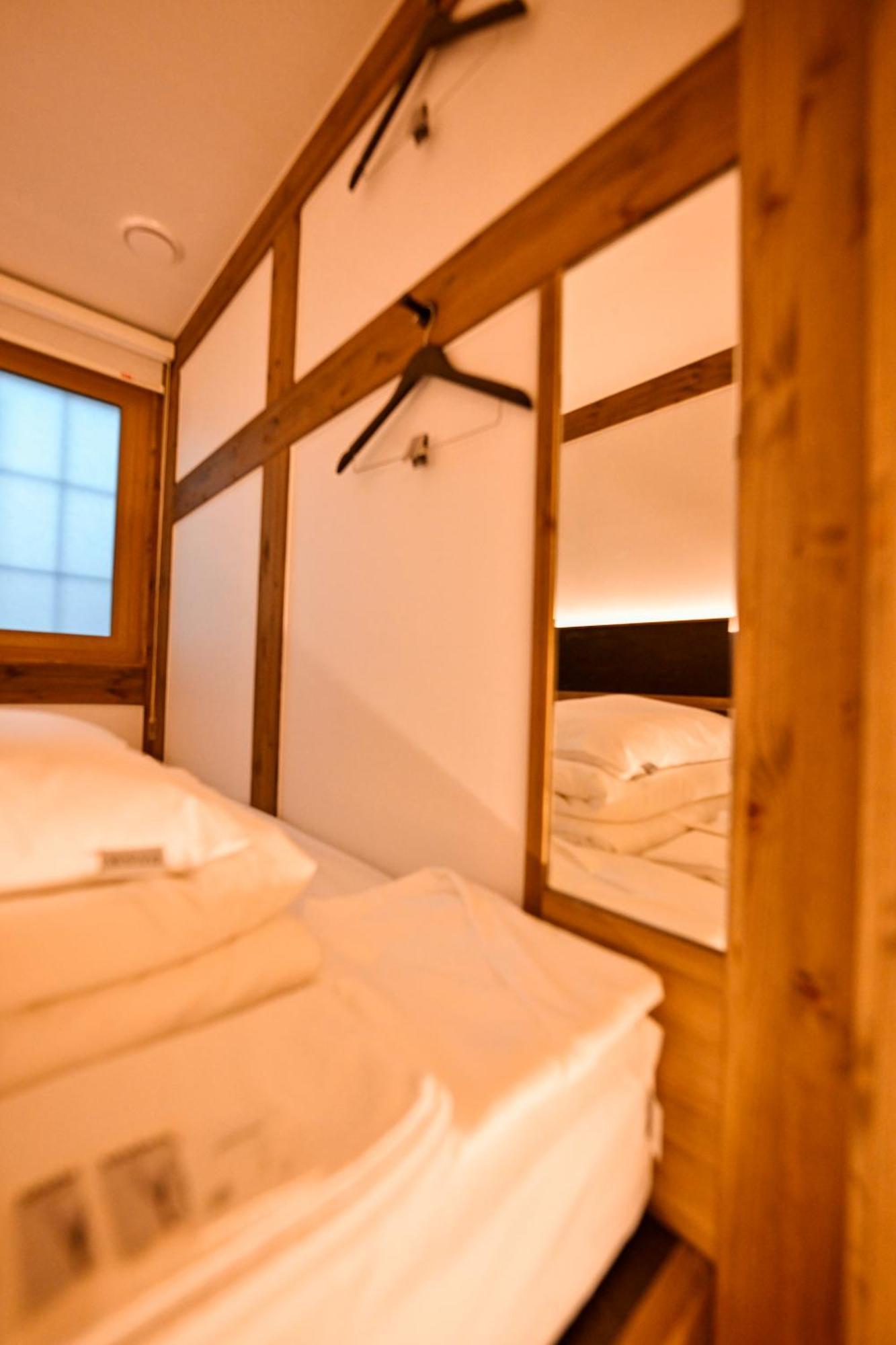 Hanok Hotel Daam Seoul Exterior foto