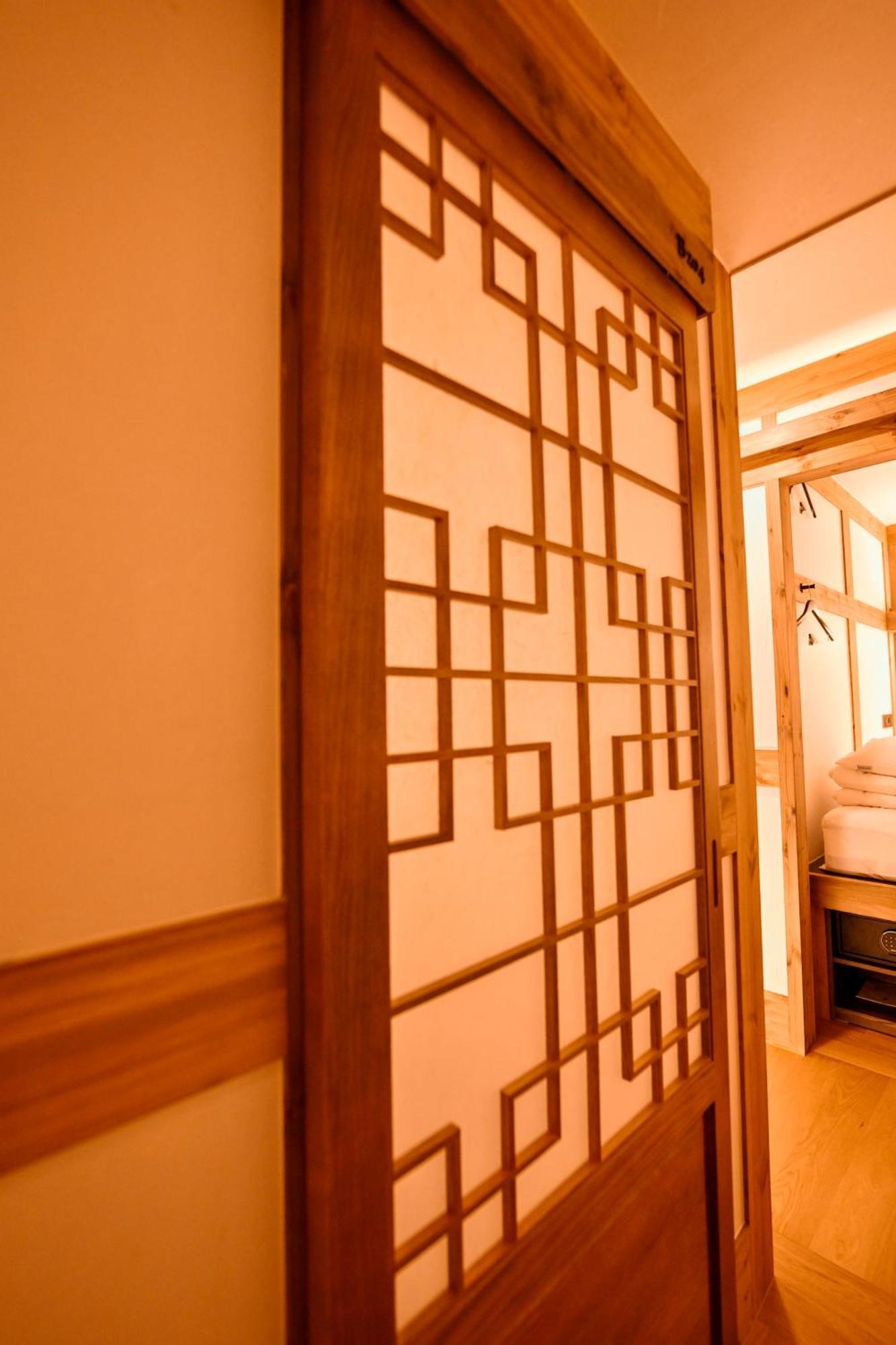 Hanok Hotel Daam Seoul Exterior foto