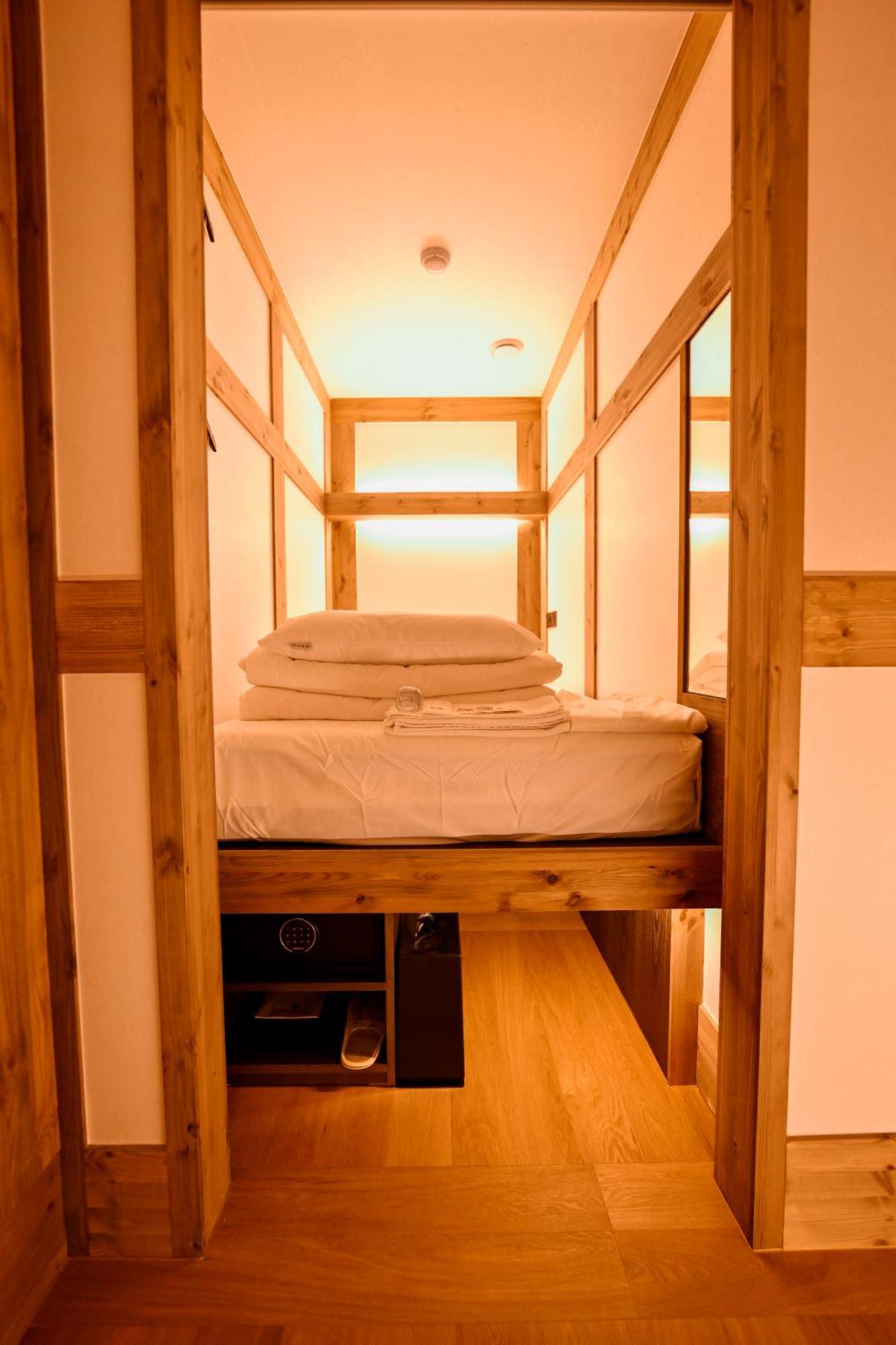 Hanok Hotel Daam Seoul Exterior foto