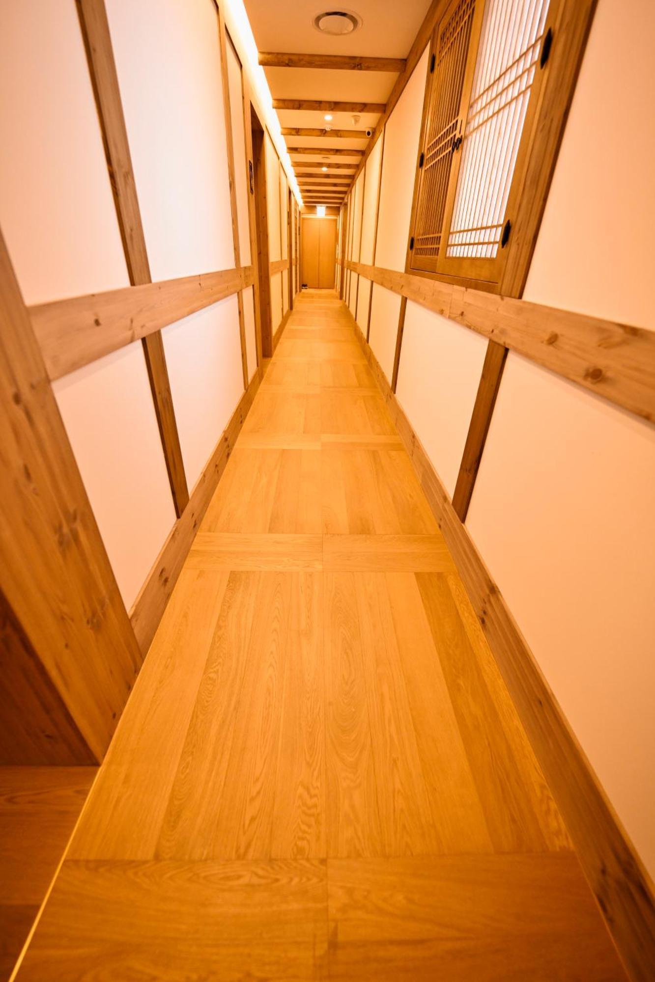 Hanok Hotel Daam Seoul Exterior foto