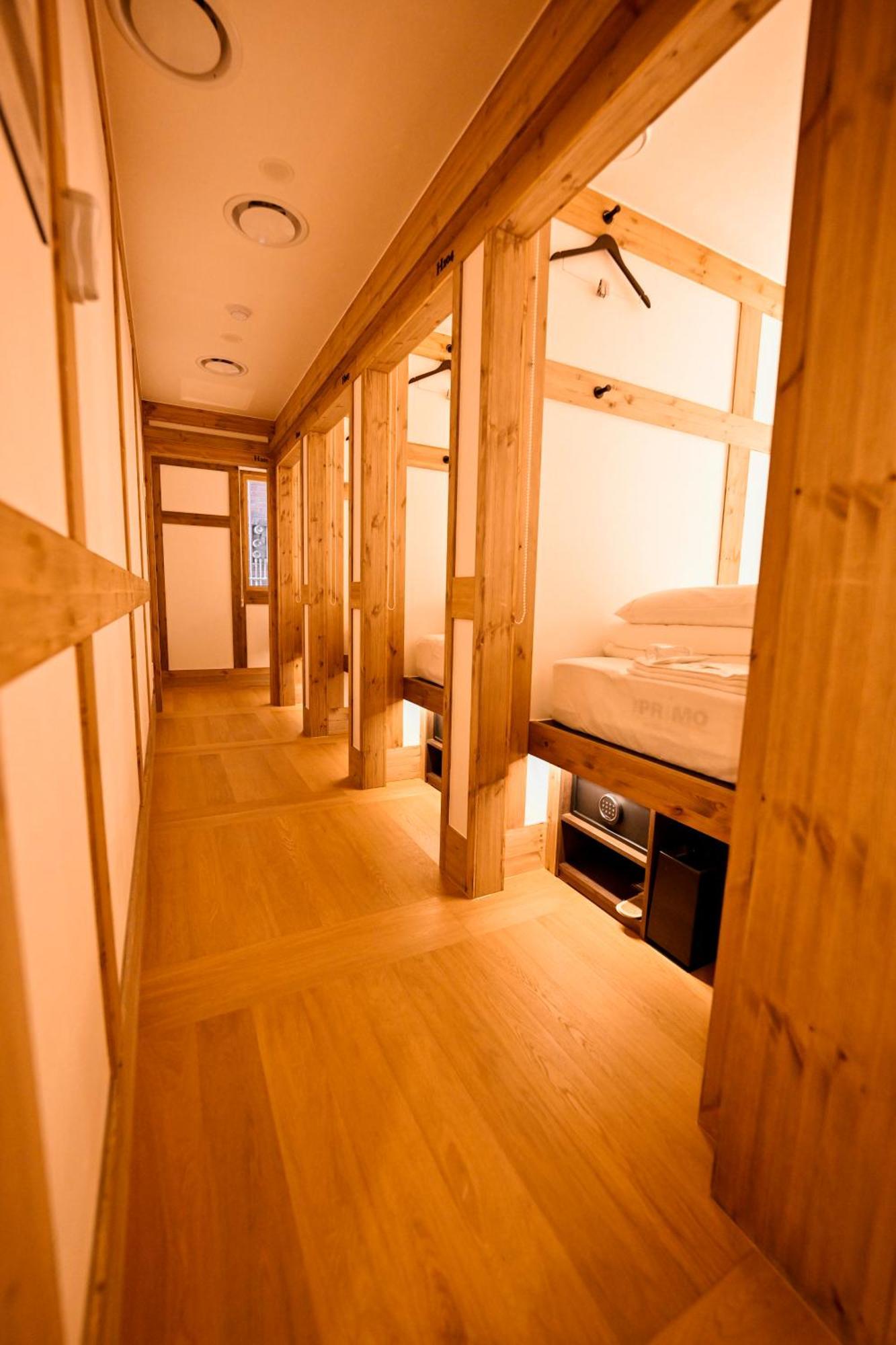 Hanok Hotel Daam Seoul Exterior foto