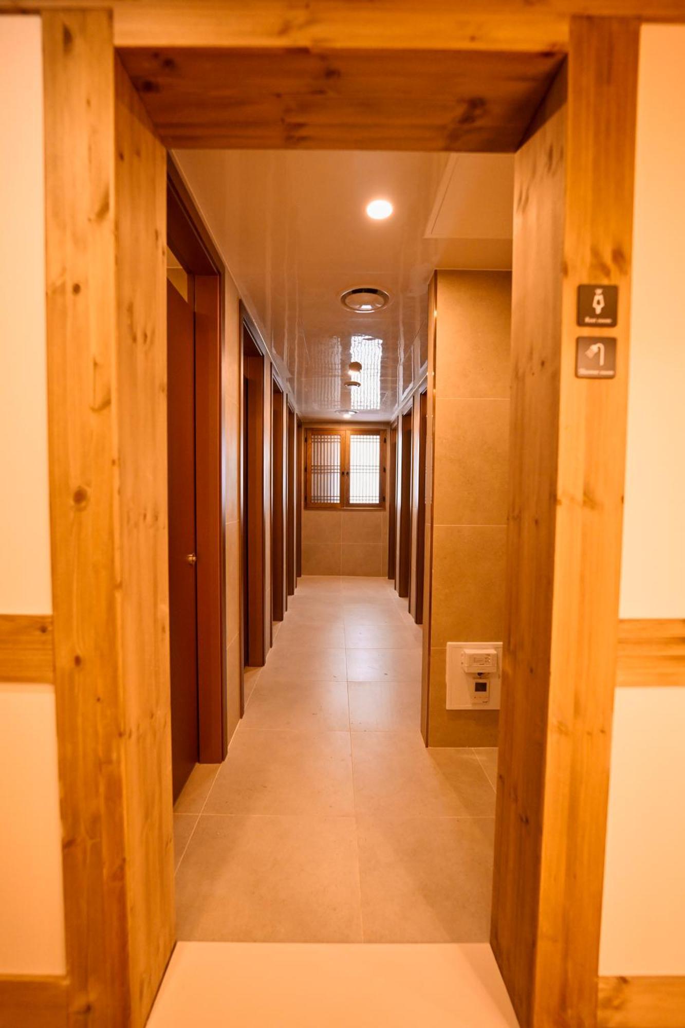 Hanok Hotel Daam Seoul Exterior foto