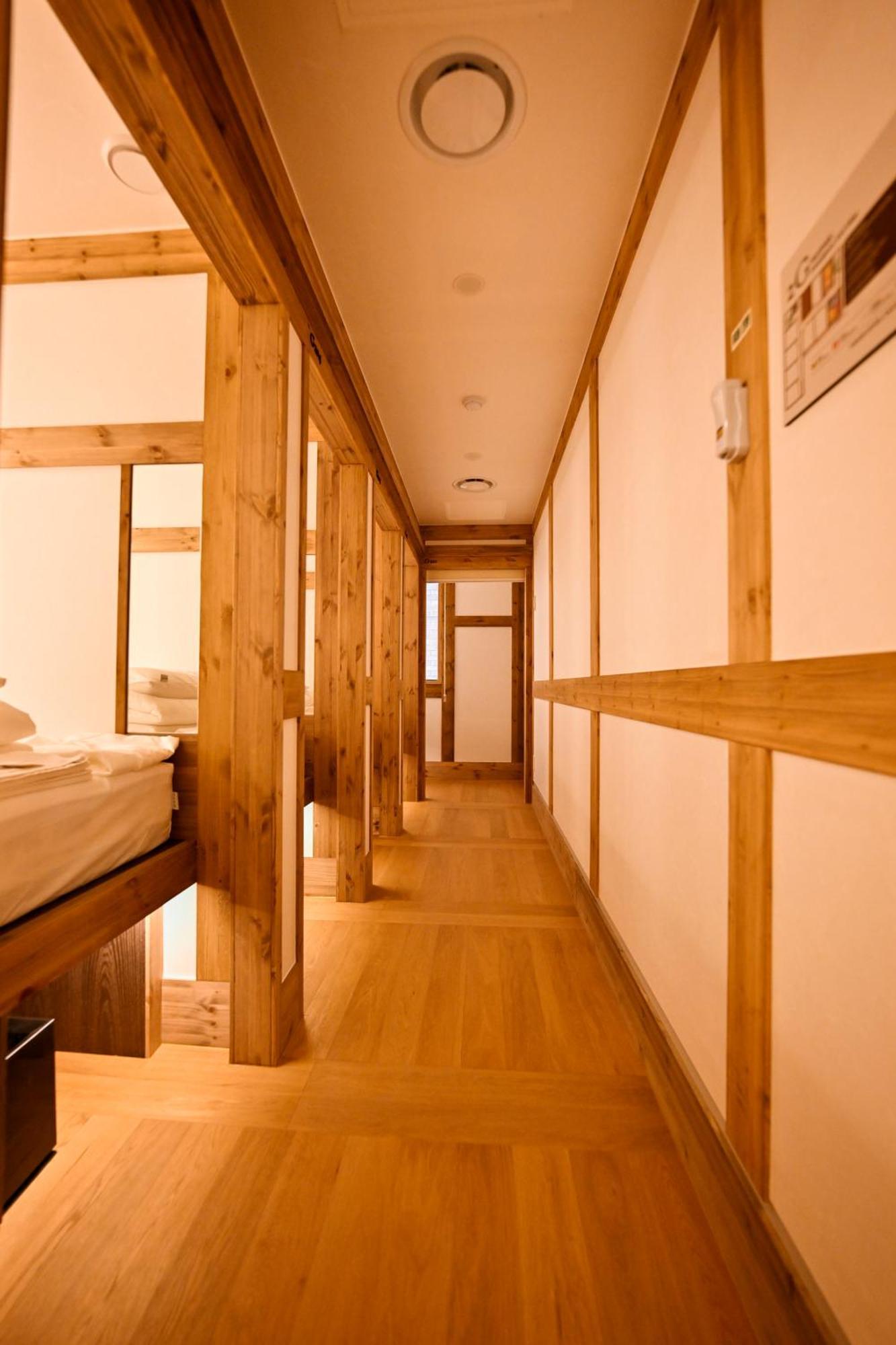 Hanok Hotel Daam Seoul Exterior foto