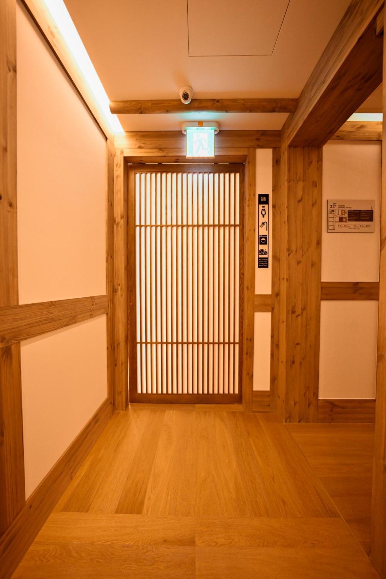 Hanok Hotel Daam Seoul Exterior foto