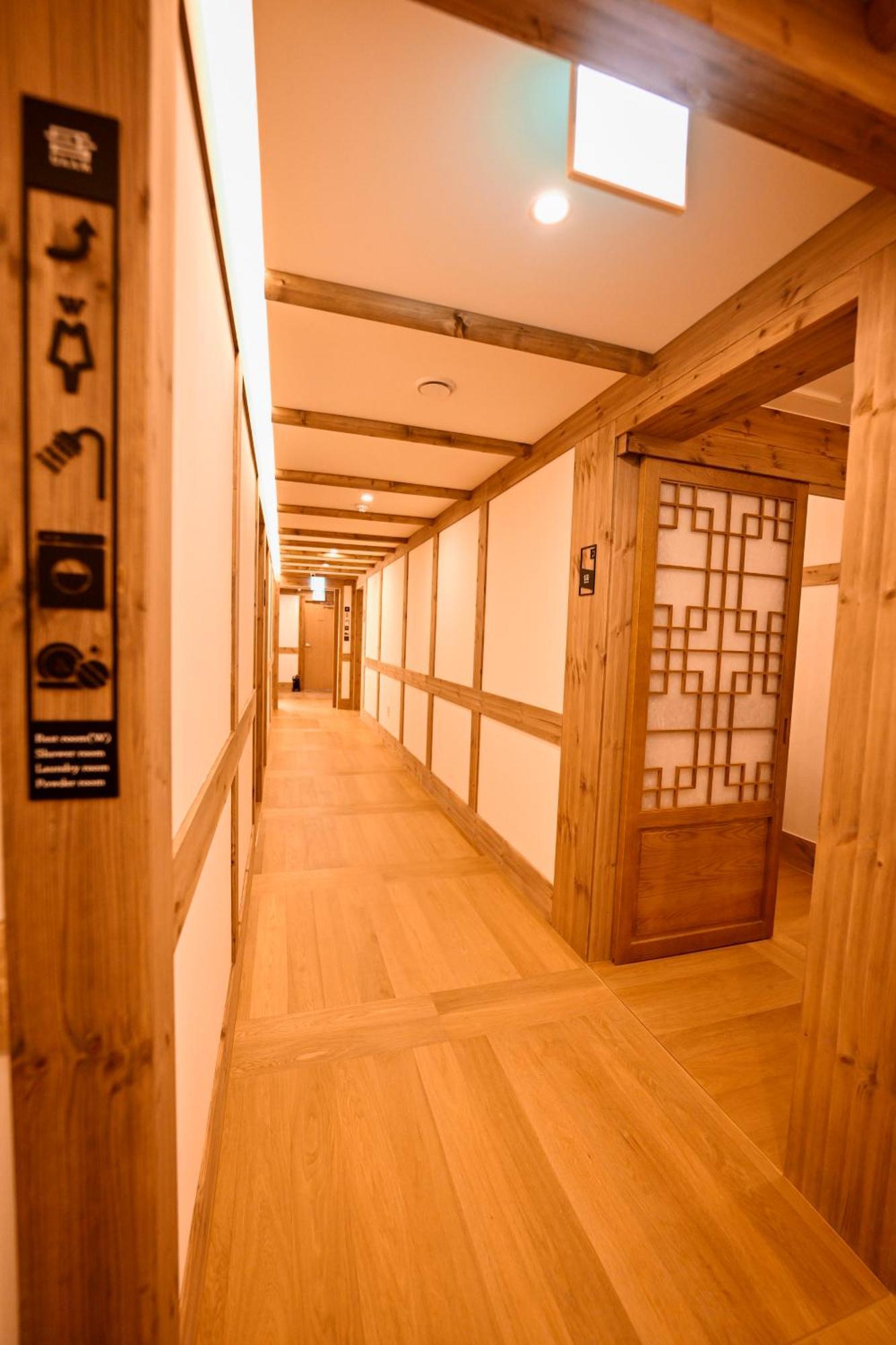 Hanok Hotel Daam Seoul Exterior foto