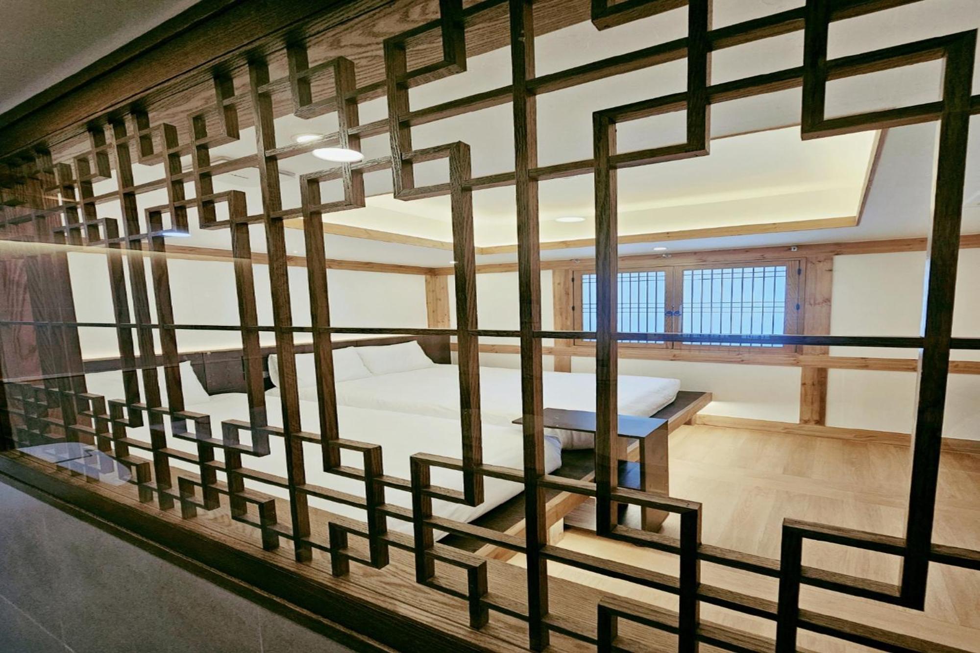 Hanok Hotel Daam Seoul Exterior foto