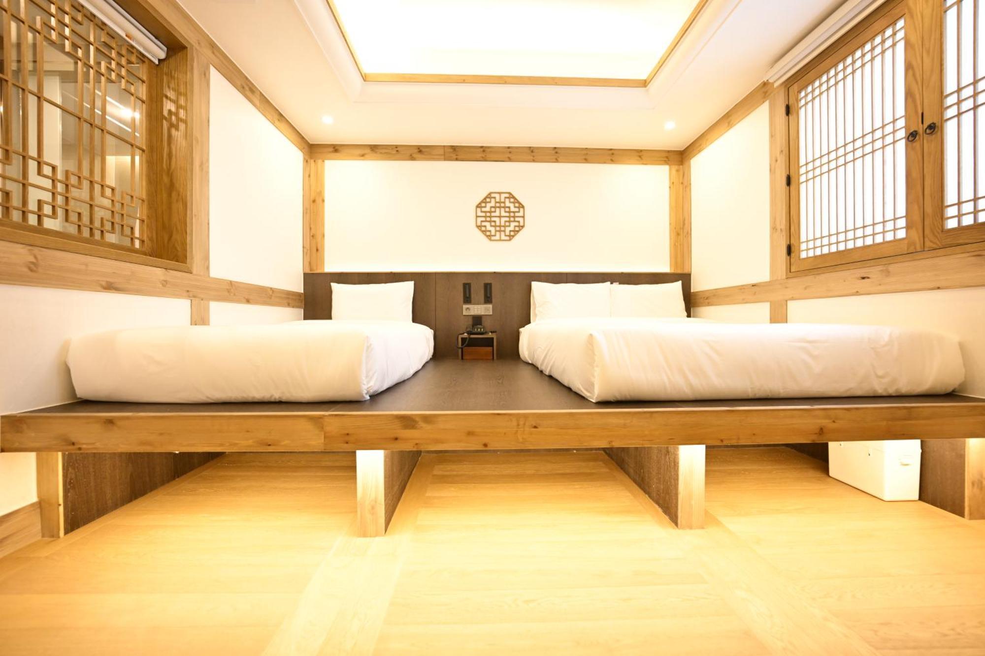 Hanok Hotel Daam Seoul Exterior foto