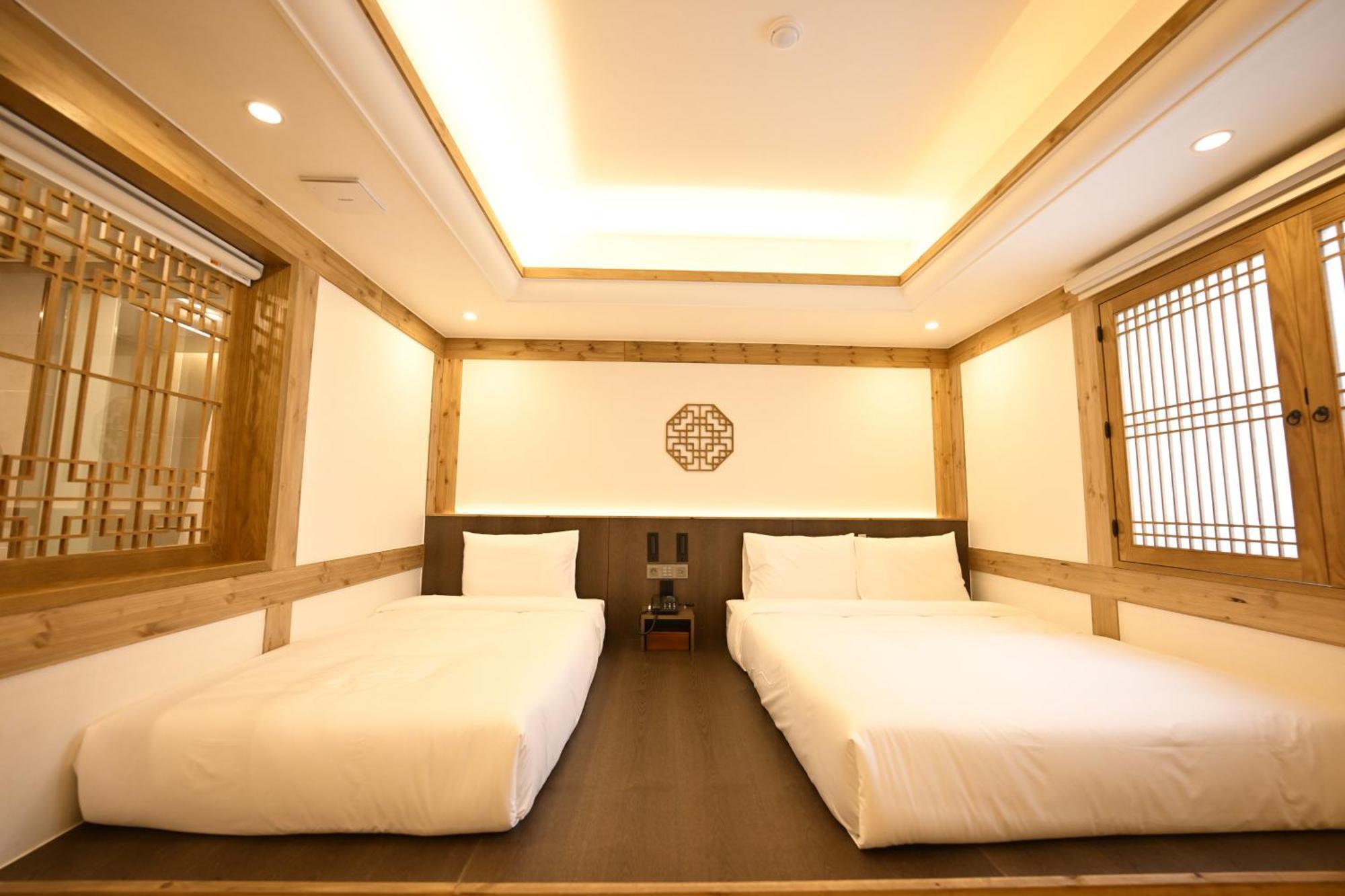 Hanok Hotel Daam Seoul Exterior foto