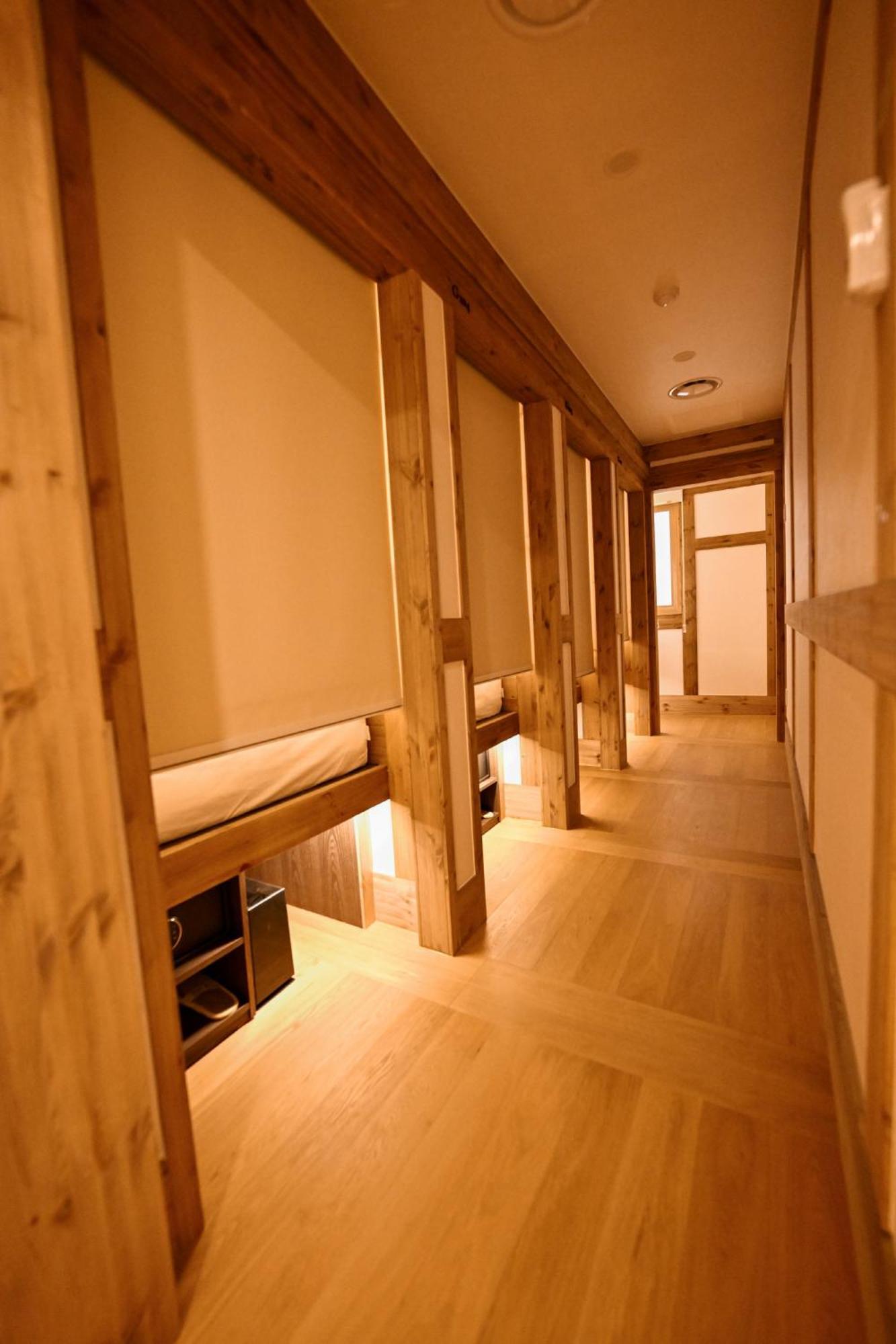 Hanok Hotel Daam Seoul Exterior foto