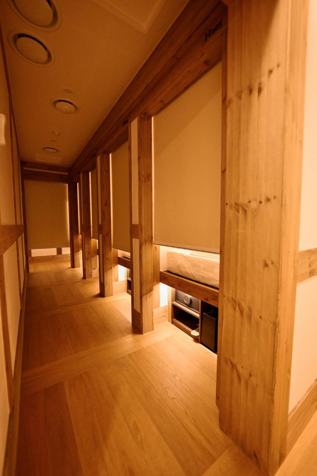 Hanok Hotel Daam Seoul Exterior foto
